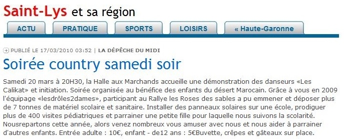 démo rieumes 2
